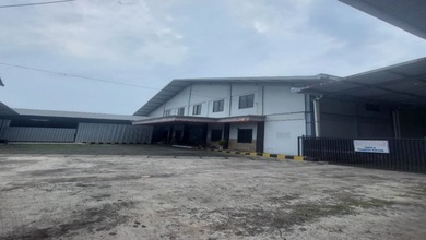 Dijual Via Lelang Gudang Kel Pakis Jajar Kec Pakis Malang