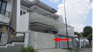 Rumah Mewah di Kawasan Surabaya Kota, Surabaya, LB 150m², Harga 4,34 Miliar