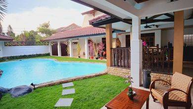 Rumah Sewa Cocok untuk Huni dan Kantor di Surabaya Kota, Surabaya