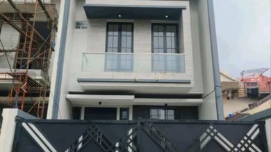 For Sale rumah Eksklusif di Surabaya Kota, Surabaya - LT 120m²