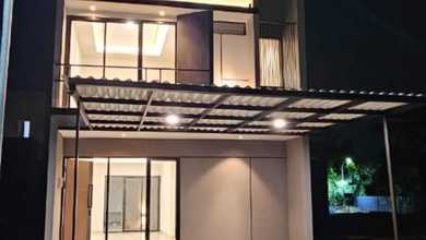 Promo Rumah di Citraland, Surabaya, LB 105m², Harga 2 Miliar