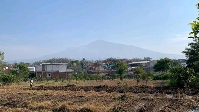 Tanah Elit Dijual di Batu, Malang, Harga 62,5 Triliun