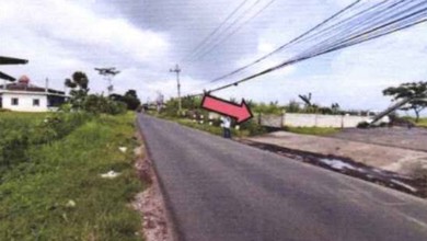 For Sale Tanah Eksklusif di Pakis, Malang, LT 3446m²