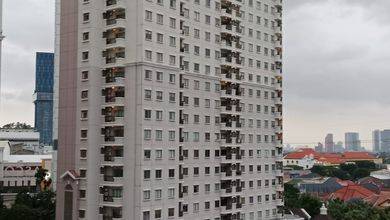 Apartemen Sewa Premium di Wiyung, Surabaya, Luas 54 m2