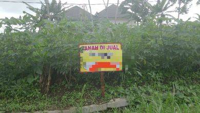 Jual Tanah Area Strategis, Luas 240 m2