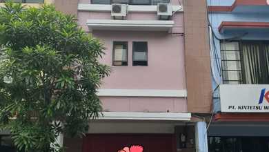 Dijual Komplek Perkantoran Ruko Juanda Bisnis Center