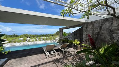 Dijual Villa Resort Bintang 4 Lokasi Uluwatu Pecatu Badung Bali