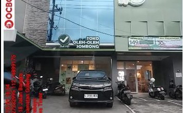 Dijual Via Lelang Ruko Jalan Bangka Kel Gubeng Surabaya