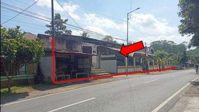 Dijual Via Lelang Tanah dan Bangunan Jalan Cumedak Desa Cumedak Kec Sumberjambe Jember