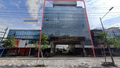 Dijual Via Lelang Tanah dan Bangunan Jalan Dharmahusada Kel Mojo Kec Gubeng Surabaya