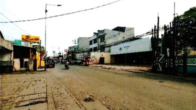 Dijual Via Lelang Tanah dan Bangunan Lokasi Wadungasri Kec Waru Sidoarjo
