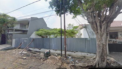 Dijual Via Lelang Tanah dan Bangunan Jalan Margorejo Indah Kel Margorejo Kec Wonocolo Surabaya