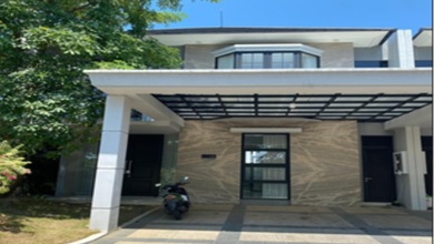 Rumah Area Luxury Keputih, Surabaya - Harga Terbaik 4,45 Miliar