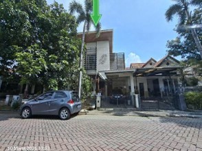 Hunian Mewah di Kawasan Citraland, Surabaya, LB 90m², Harga 3,6 Miliar