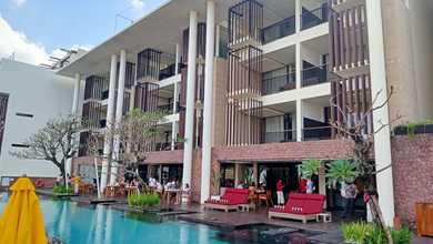 Dijual Via Lelang Suite Hotel Bintang 4 dan Management Office Lokasi Kel. Seminyak Kec Kuta Kab Badung Bali