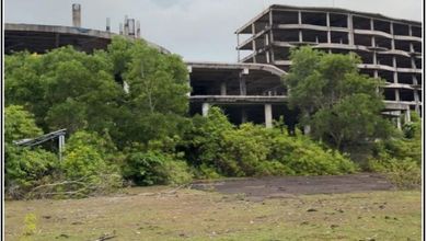 Dijual Via Lelang Hotel Lokasi Komplek Pecatu Indah Resort Kel Pecatu Kec Kuta Selatan Kab Badung Bali