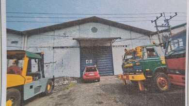 Dijual Via Lelang Gudang Jalan Margomulyo Kel Tambaksarioso Kec Asemrowo Surabaya