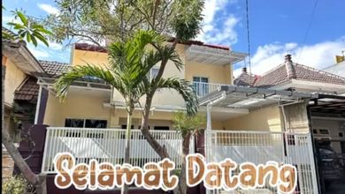 Hunian Favorit di Sidoarjo, Sidoarjo, 4 KT, Harga 1 Miliar