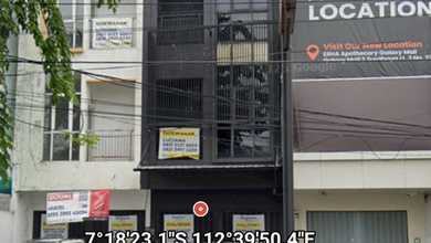 Rumah Area Luxury Lakarsantri, Surabaya - Harga Menarik 3,48 Miliar