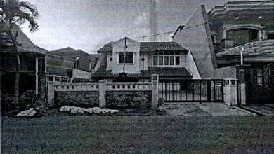 Kesempatan Langka, rumah Mewah di Sukolilo, Surabaya, LB 300m²