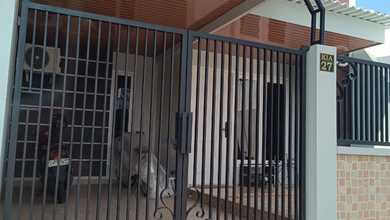 Rumah Siap Pakai di Kawasan Kebraon, Surabaya, LT 90m²