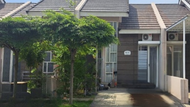 Rumah Minimalis Harga Ekonomis di Gresik, Gresik, LB 113m²