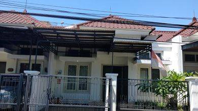Jual Rumah 120 area Raya A Yani, Surabaya