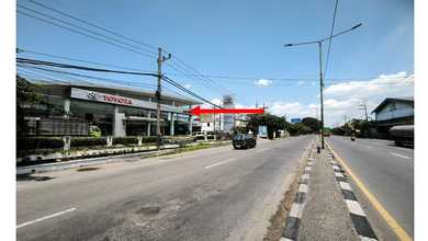 Di Jual Via Lelang Showroom Toyota di Sidoarjo