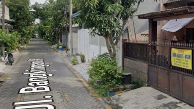Rumah Dijual di Gresik, Gresik, LB 128m², Harga Terbaik!