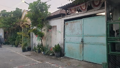 Dijual Via Lelang Gudang Daerah Bulak Surabaya