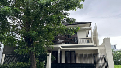 Rumah Area Premium Wiyung, Surabaya - Harga Terbaik 6,99 Miliar