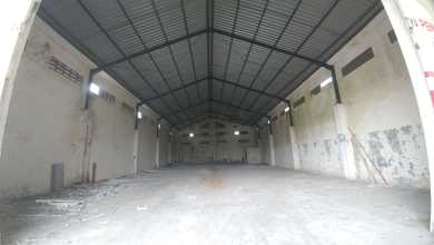 Di Jual Via Lelang Gudang di Kawasan Jombang