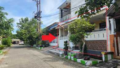 Jual Cepat Rumah Murah di Sambikerep, Surabaya - LT 102m²