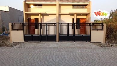 Hunian Idaman di Sidoarjo, Surabaya, 2 KT, Harga 575 Juta