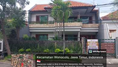 Rumah Area Premium Margorejo, Surabaya - Harga Terbaik 5,44 Miliar