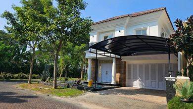 Rumah Sederhana di Lakarsantri, Surabaya, Luas 387 m2