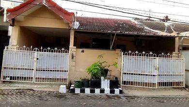 Rumah Modern Luas 157 Jual di Sutorejo, Surabaya