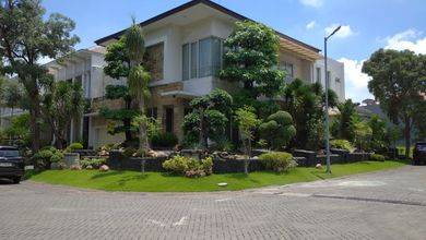 Jual Rumah Cantik LT 430 m2 area Citraland, Surabaya