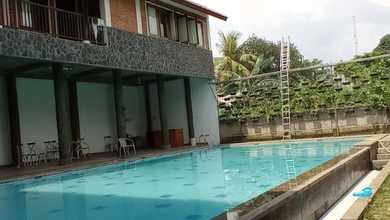 Rumah Eksklusif Luas 868 m2, di Sawangan, Depok