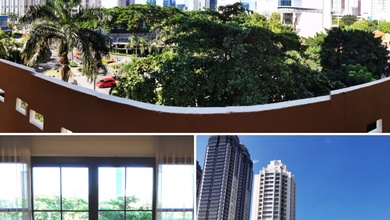 Apartemen Sewa Harga Terjangkau di SCBD, Jakarta Selatan