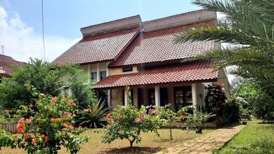 Rumah Siap Huni di Area Purwakarta, Purwakarta, LT 1000m²