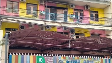 Cepat Dijual Rumah Kost Putri Aktif Tenggilis Mejoyo