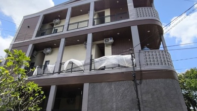 For Sale rumah Eksklusif di Dukuh Pakis, Surabaya - LT 161m²