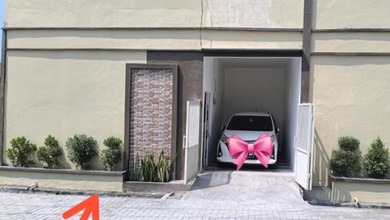 Dijual Rumah Terjangkau di Gununganyar, Surabaya - Harga 495 Juta