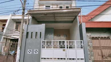 Promo Rumah di Kenjeran, Surabaya, LB 165m², Harga 1,35 Miliar