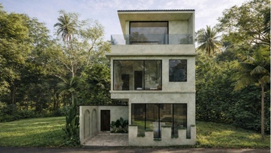 Dijual Murah Sesh Villa Tumbak Bayuh Canggu - Bali