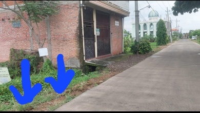 For Sale Tanah Premium di Menganti, Gresik, LT 84m²