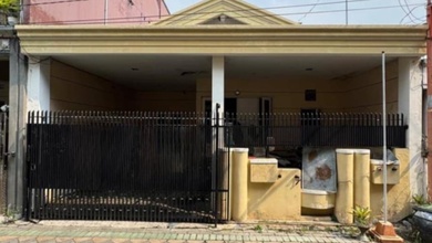 Rumah Dijual di Manukan, Surabaya, LB 128m², Harga Kompetitif!