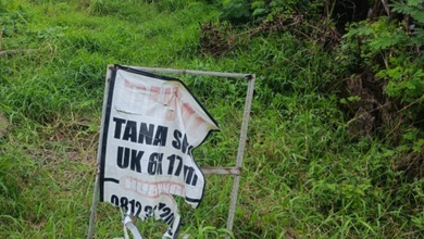 Tanah Strategis di Pakal, Surabaya, Harga 300 Juta