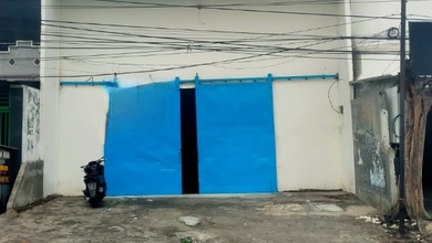 Gudang Bagus Di Jl. Demak Surabaya Siap Di Pakai
